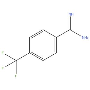 4-(trifluoromethyl)benzimidamide