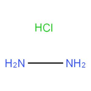 Hydrazine monohydrochloride