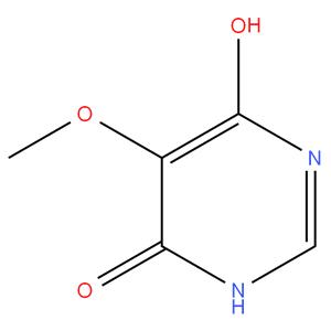5-Methoxypyrimidine-4,6-diol
