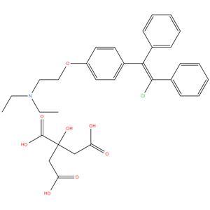 CLOMIPHENE CITRATE IP/BP/USP