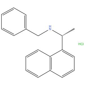 (R)-N-benzyl-1-(1-naphthyl)ethylamine hydrochloride