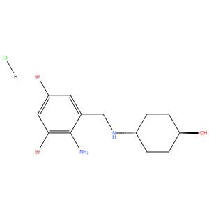 Ambroxol Hydrochloride (As per EP)