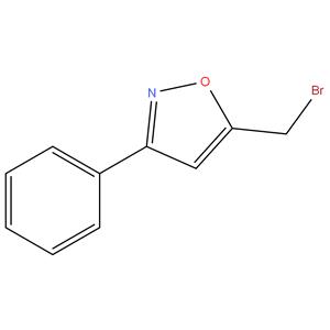 5-(BROMO METHYL)-3-PHENYL ISOXAZOLE