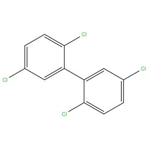 2,2,5,5 - tetrachloro - 2,5 - dihydro - 1,1 ' - biphenyl