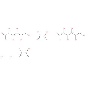 Calcium lactogluconate