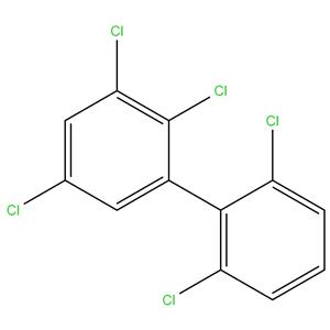 2,2',3,5,6'-pentachlorobiphenyl (BZ # 94)