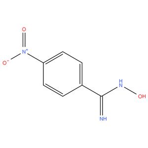 p-Nitro benzamidoxime (DMZ)