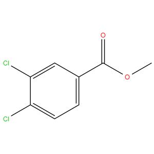 methyl 3,4-dichloro benzoate