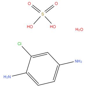 2‐Chloro Para Phenylenediamine Sulphate