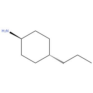 ( 1s , 4r ) -4 - propylcyclohexan - 1 - amine