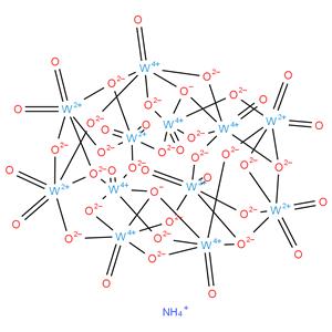 AMMONIUM PARA TUNGSTATE