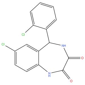 Lorazepam EP Impurity-D