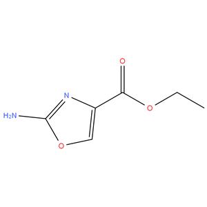 2-amino-1,3-Oxozole-4-carboxylic acid ethyl ester