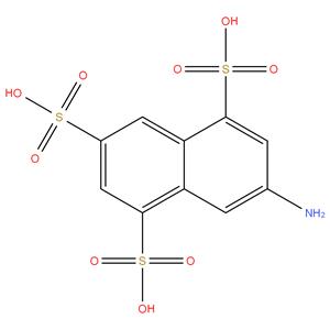 7-Amino-1,3,5-naphthalenetrisulfonic acid