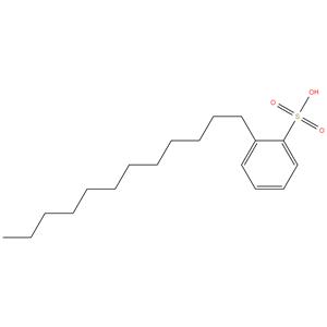 Dodecylbenzenesulfonic acid, 95%