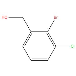 2-BROMO-3-CHLORO PHENYL METHANOL
