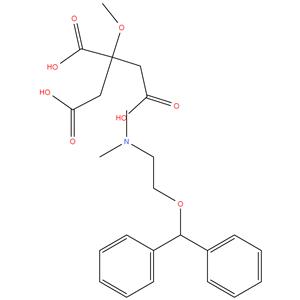 Orphenadrine citrate