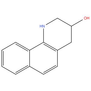 1,2,3,4-Tetrahydrobenzo[h]quinolin-3-ol
