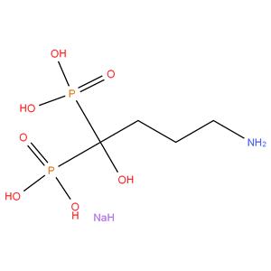 Alendronate sodium