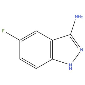 5-Fluoro-1H-indazol-3-ylamine