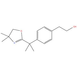 ethyl-2-oxazolyl)-1-methylethyl]-benzeneethanol