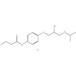 Acebutolol EP Impurity E (Acebutolol Desacetyl Impurity)