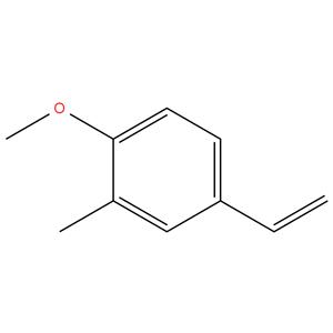 1-methoxy-2-methyl-4-vinylbenzene