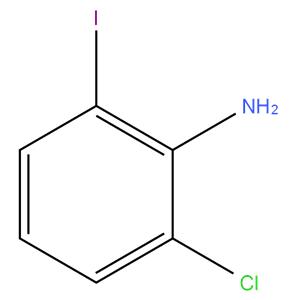 2-Chloro-6-iodoaniline