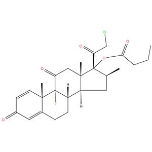 Clobetasone 17-butyrate