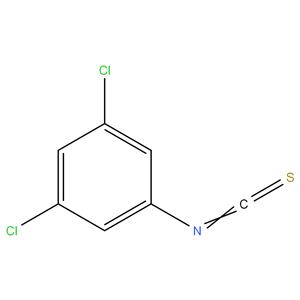 3,5-Dichlorophenyl isothiocyanate-98%