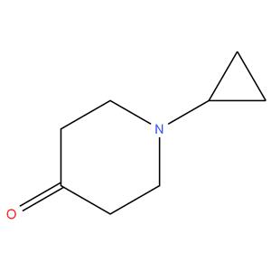 1-Cyclopropyl-4-piperidinone