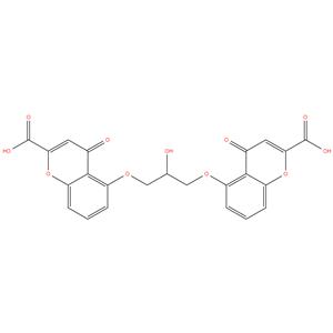 Cromolyn