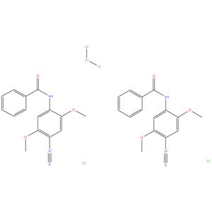 Fast Blue RR hemi (zinc chloride) salt