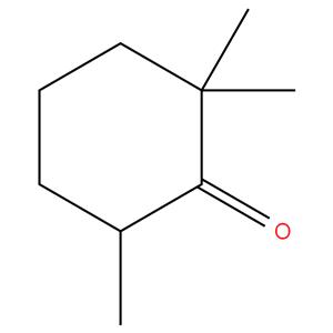 2,2,6-Trimethylcyclohexanone