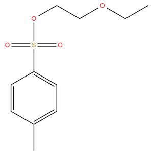 2-Ethoxyethyl 4-methylbenzenesulfonate