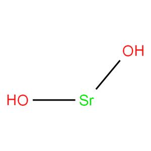 Strontium hydroxide