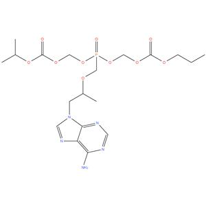 nPOC-POC Tenofovir (mixture of diastereomers)