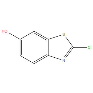 2-Chloro-6- benzothiazolol