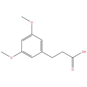 3,5-Dimethoxyhydrocinnamic Acid
