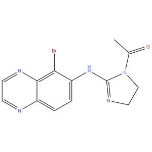 Acetyl Brimonidine Impurity