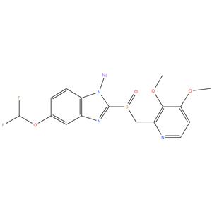Pantoprazole sodium (USP)