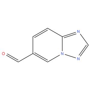 1,2,4-Triazolo[1,5-a]pyridine-6-carboxaldehyde