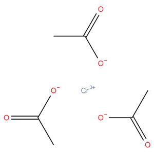 Chromium acetate