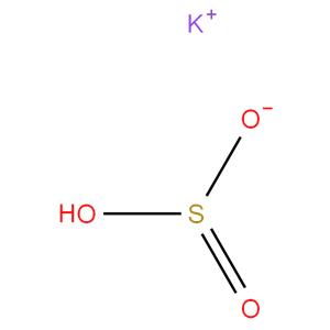 Potassium disulfite, 98%