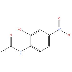 N-(2-hydroxy-4-nitrophenyl)acetamide