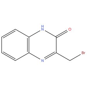 3-bromo methyl-2︠(1H)quinoxalinone