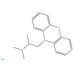 Promethazine hydrochloride