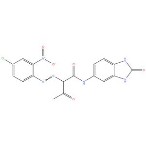 Pigment orange 36