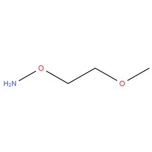 O-(2-methoxyethyl)hydroxylamine