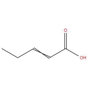 2-Pentenoic acid